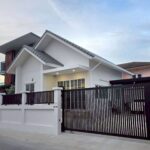 บ้านพักอาศัย 1 ชั้น สมุทรปราการ
